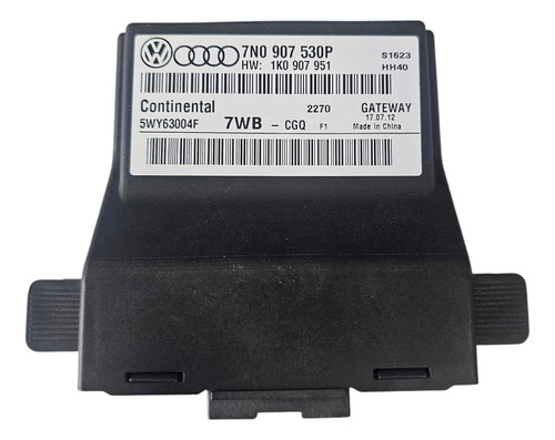 Módulo Interface Gateway Jetta Tiguan Golf Tsi 7n0907530p