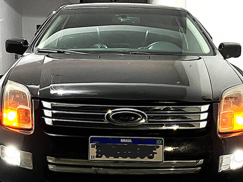 Ford Fusion 2.3 Sel Aut. 4p