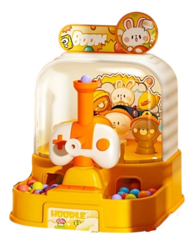 Mini Pinball Juego De Mesa Niños Diversion Pinball