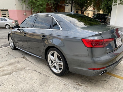 Imagen 7 de 15 de Audi A4 2.0 T S Line 190hp Dsg