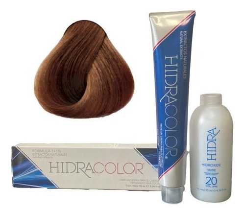  Hidracolor Tinte 90ml Tono 7.44 rubio cobrizo profundo