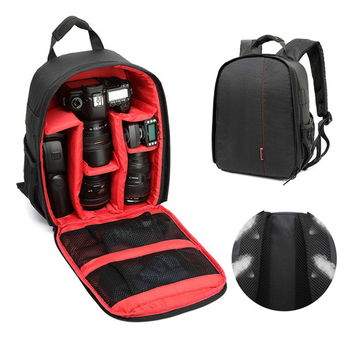 Mochila Basic Camera Medium F