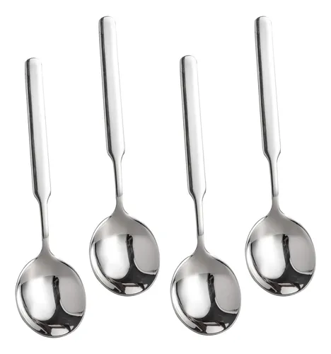 comprar Cucharas De Sopa Imeea Cucharas De Sopa Redondas De 775 De