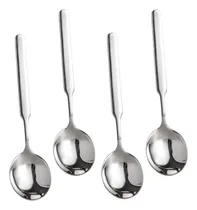 Comprar Cucharas De Sopa Imeea Cucharas De Sopa Redondas De 775 De