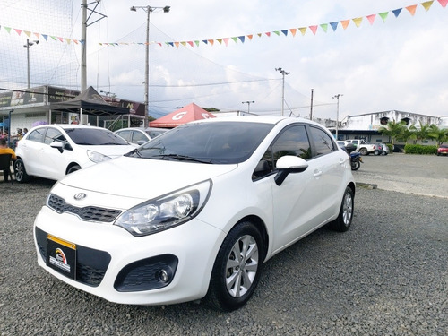 Kia Rio Spice 1.250 2014