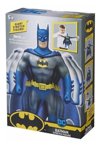 Stretch Muñeco Batman Estirable Grande 30 Cm | MercadoLibre