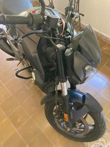 Bajaj Dominar 400 (impecable) Con Muchos Accesorios