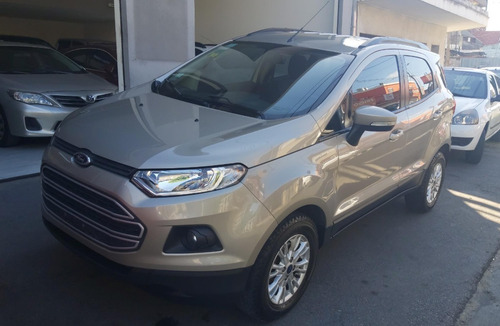Ford Ecosport Se 2015 Automotores Gps
