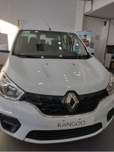 Imagen 2 de 15 de Renault Kangoo Zen 1.6 Sce Stock Fisico
