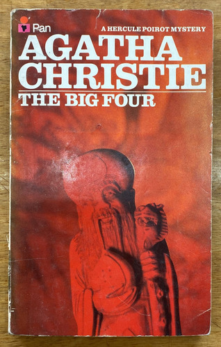 The Big Four - Agatha Christie - Pan