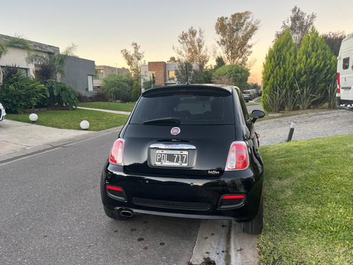 Fiat 500 1.4 Sport 105cv