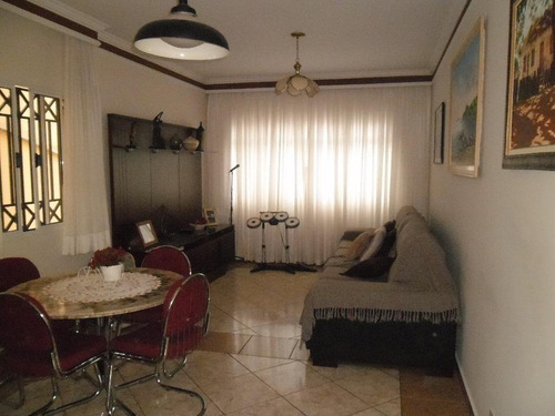 Sobrado Com 3 Dormitórios À Venda, 180 M² Por R$ 1.550.000,00 - Vila Mariana - São Paulo/sp - So0344