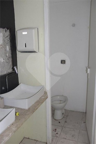 Sala Com 90 Metros Para Locação Em Pinheiros. - 226-im447012