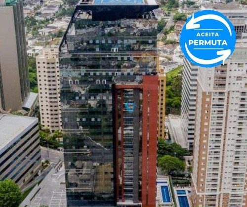 Imagem 1 de 15 de Sala À Venda, 50 M² Por R$ 375.950,00 - Alphaville - Barueri/sp - Sa0250