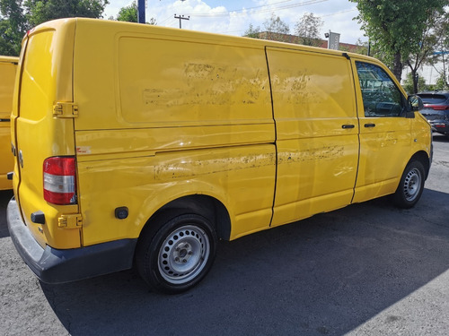 Imagen 7 de 8 de Volkswagen Transporter Cargo Van 6911