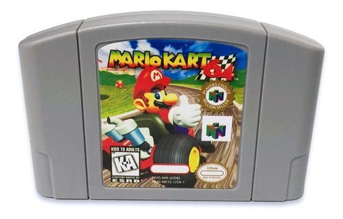 Mario Kart 64 Original Nintendo 64