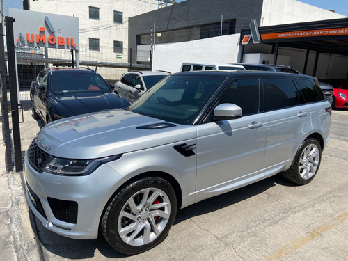 Land Rover Range Rover Sport 3.0 Hse Dynamic At