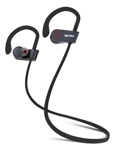 Sharkk Auriculares Wireless Sport Negro Sk-ru8-i-blk