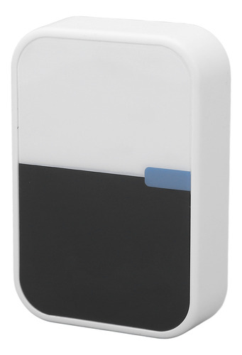Timbre De Puerta Inalámbrico Autogenerado A Prueba De Agua S