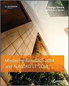 Mastering Autocad 2014 And Autocad Lt 2014 Autodesk Official
