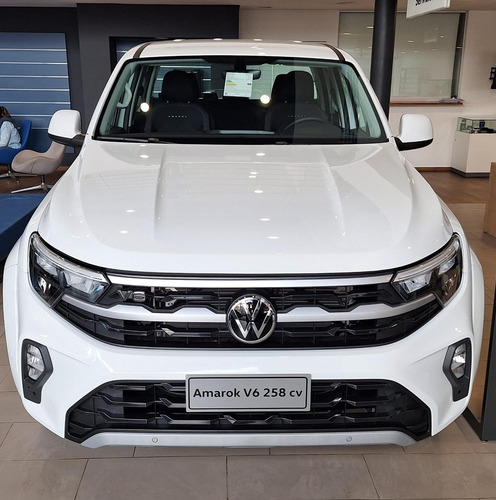 Volkswagen Amarok 3.0 Cd Tdi 258Cv V6 Comfortline 4X4 At