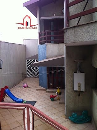 Casa A Venda No Bairro Parque Da Represa Em Jundiaí - Sp. - 924-1