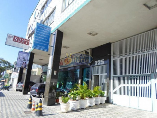 Imagem 11 de 13 de Sala Comercial Em Condomínio Para Venda No Bairro Centro, 1 Vagas, 89,32 M - 8598