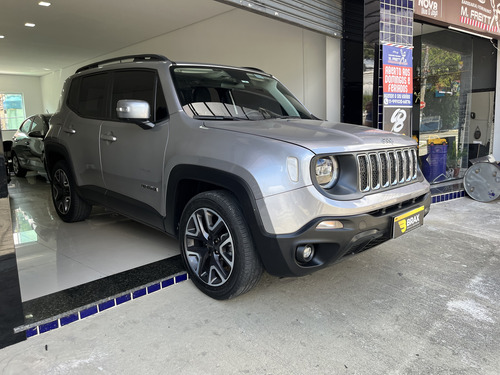 Jeep Renegade 1.8 Longitude Flex Aut. 5p