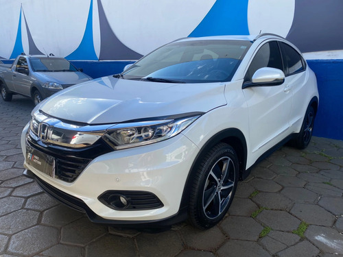Honda HR-V 1.8 16V FLEX EXL 4P AUTOMÁTICO