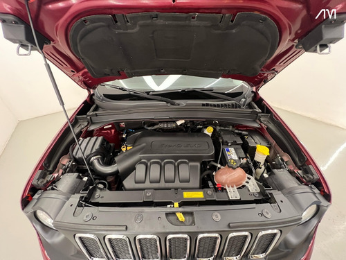 Jeep Renegade 1.8 16V FLEX SPORT 4P AUTOMÁTICO