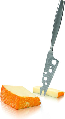 Cuchillo De Queso De Acero Inoxidable, Ideal Para Todo Tipo