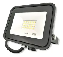 Comprar Reflector Led 20w Ip65 Luz Blanca Nuevo Modelo Slim Unilux