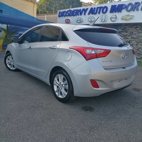 Hyunday Elantra Gt 2015 Hatchback