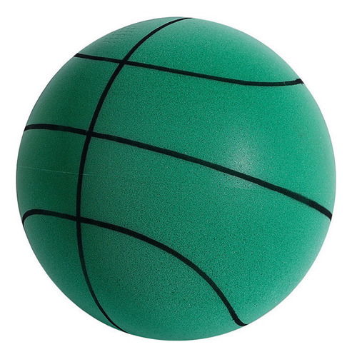 Baloncesto Silencioso - 2023 Nuevo Balón De Espuma 24cm