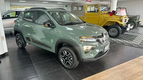 Renault Kwid 0.0 E-Tech