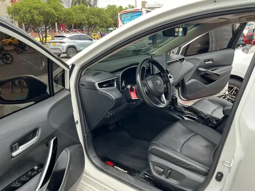 Toyota Corolla Seg Hibrido 1.8 At