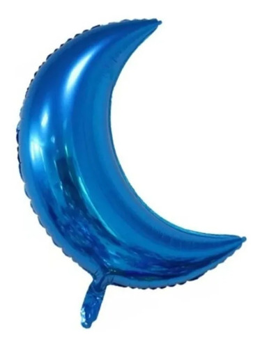 Globo Luna Azul 