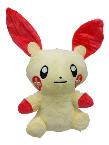 Peluche Plusle  #311 20 Cm 