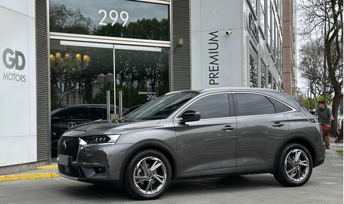 DS DS7 Crossback 2.0 Hdi 180 At Grand Chic