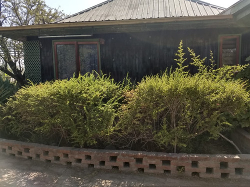 Casa Con Parcela En Condominio, Vista A Viña Concha Y Toro