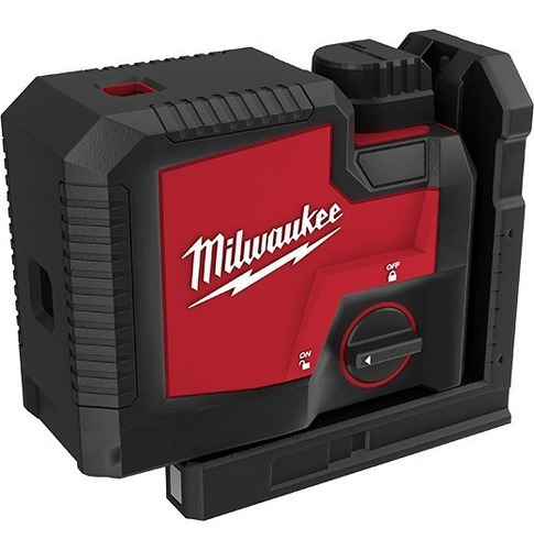 Láser Verde De 3 Puntos Recargable Por Usb Milwaukee 3510-21