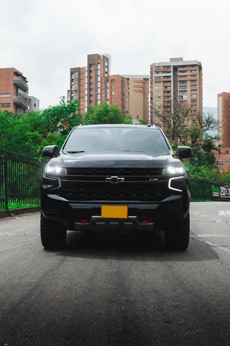 Chevrolet Tahoe 5.3 Z71