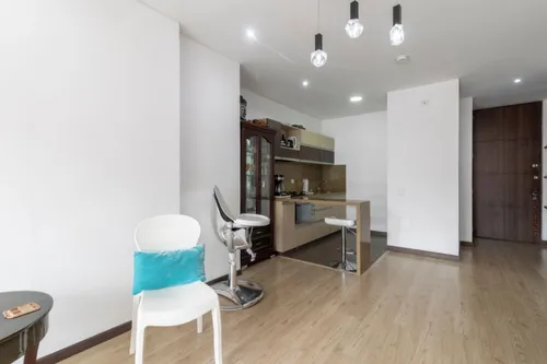 Apartamento En Venta En Los Cedros. Cod V22196
