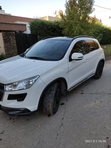 Peugeot 4008 Allure 4x4 Cvt