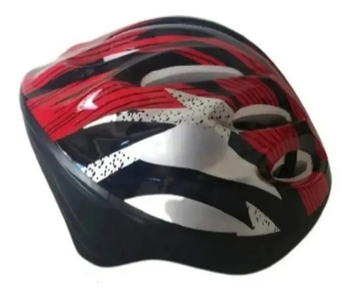 Imagen 2 de 8 de Casco Para Niños Bicicleta Aire Libre Calidad Premium