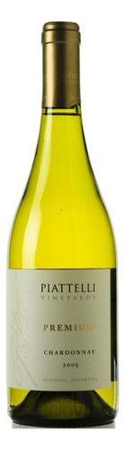 Vino Piattelli Reserve Chardonnay De Piattelli Vineyards