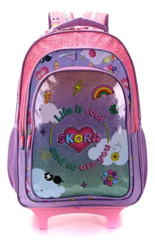 Mochila Carro Skora