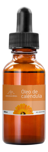 Oleo Caléndula Alivia La Irritación Cutánea Rosácea Eczemas