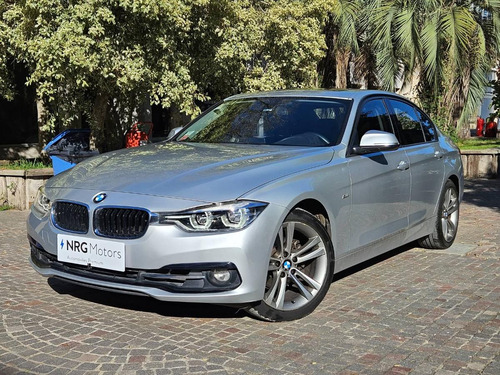 BMW Serie 3 2.0 320i Sedan Sportline