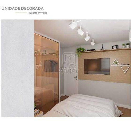 Imagem 24 de 26 de Apartamento Com 2 Dormitórios À Venda, 49 M² Por R$ 291.000,00 - Vila Curuçá - Santo André/sp - Ap10618
